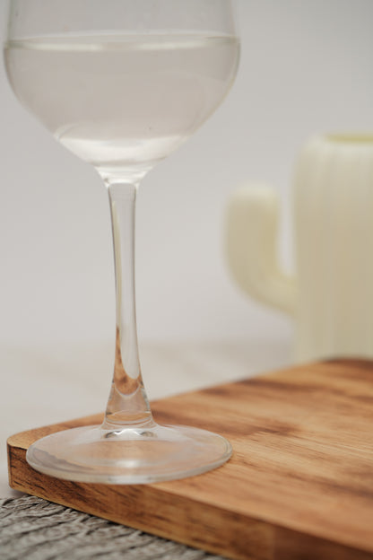 Vino Luxe Classic Wine Glass Set of 2 (360ml)