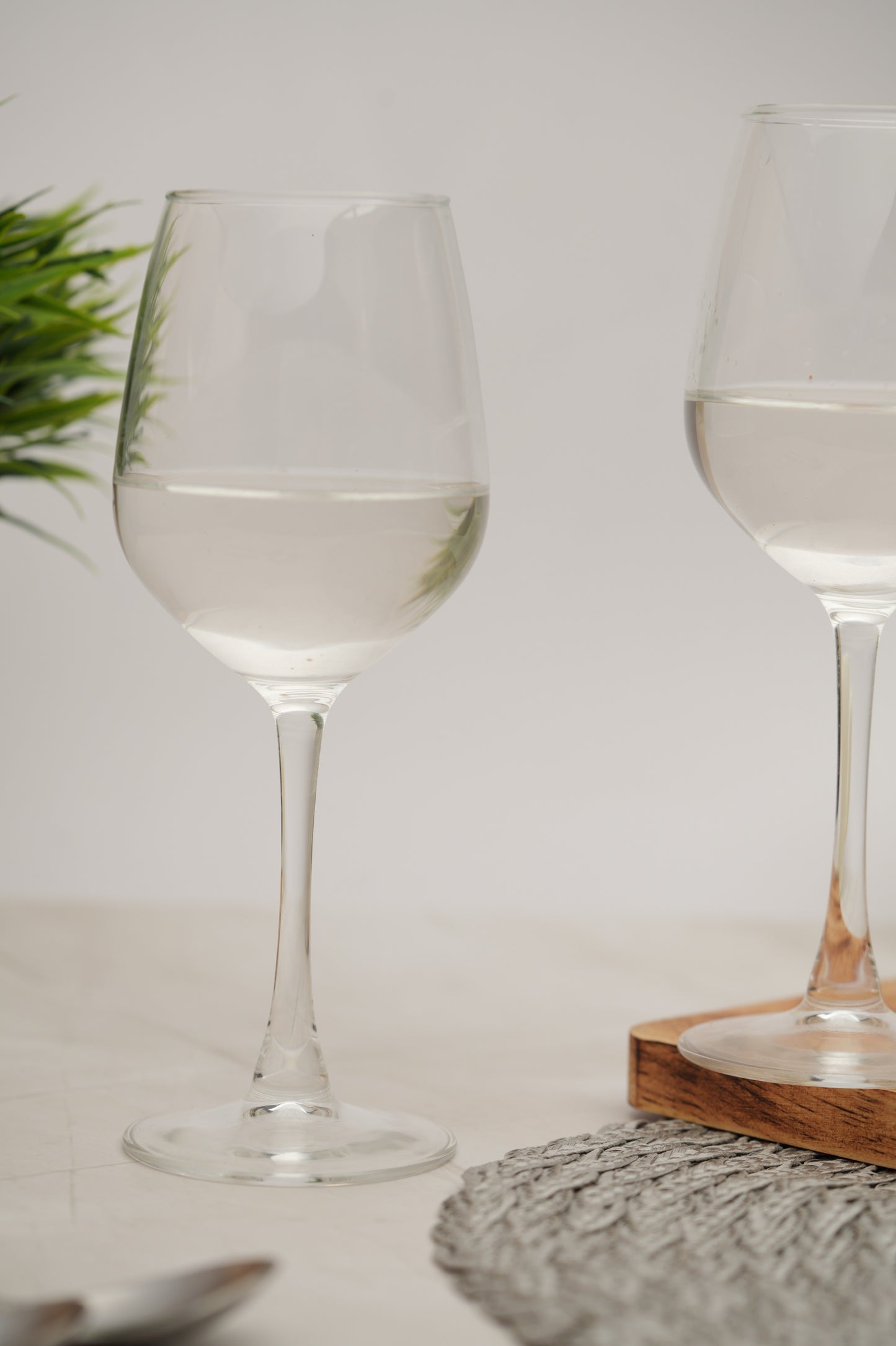 Vino Luxe Classic Wine Glass Set of 2 (360ml)