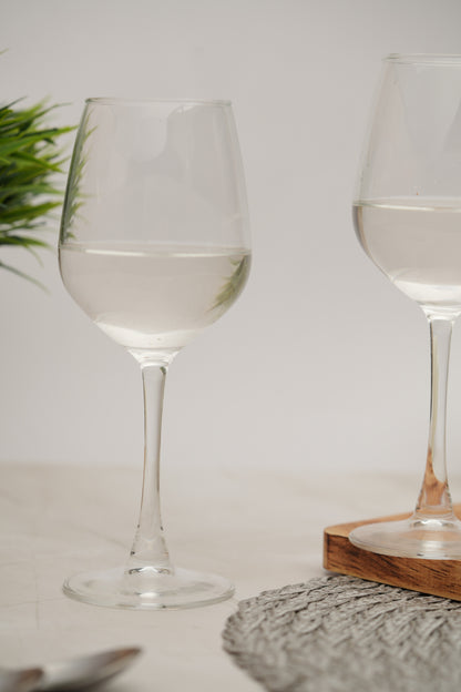 Vino Luxe Classic Wine Glass Set of 2 (360ml)