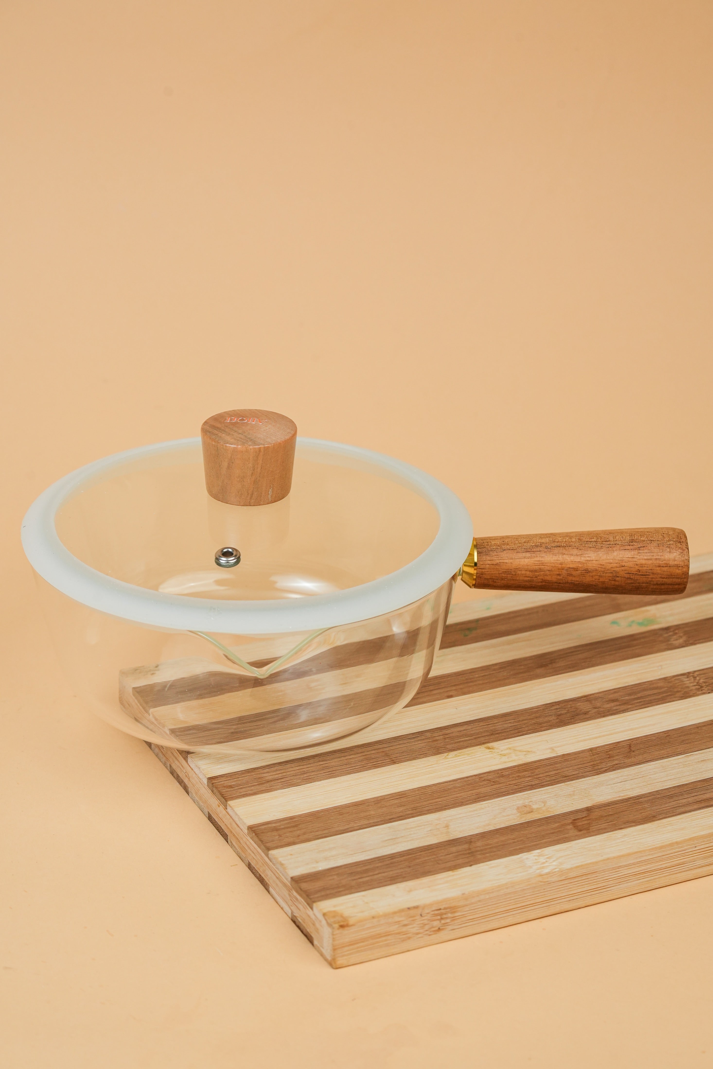 Clairwood Borosilicate Glass Pan 1.7 Litre