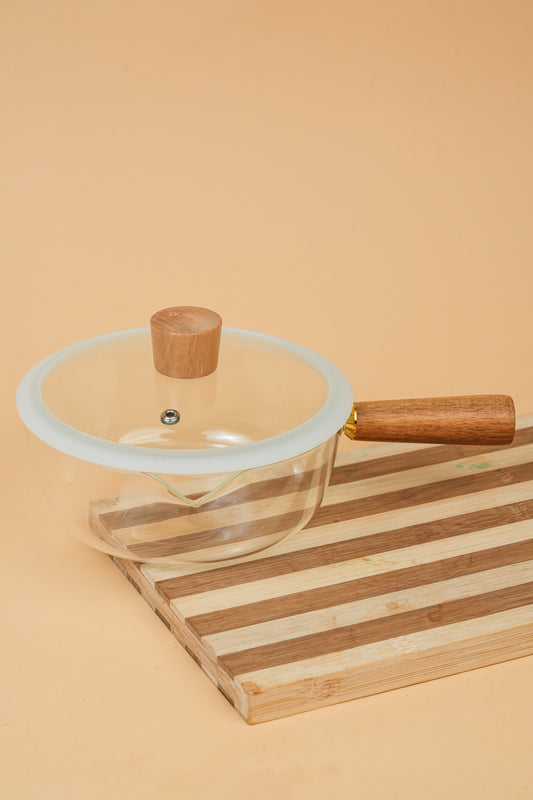 Clairwood Borosilicate Glass Pan 1.7 Litre