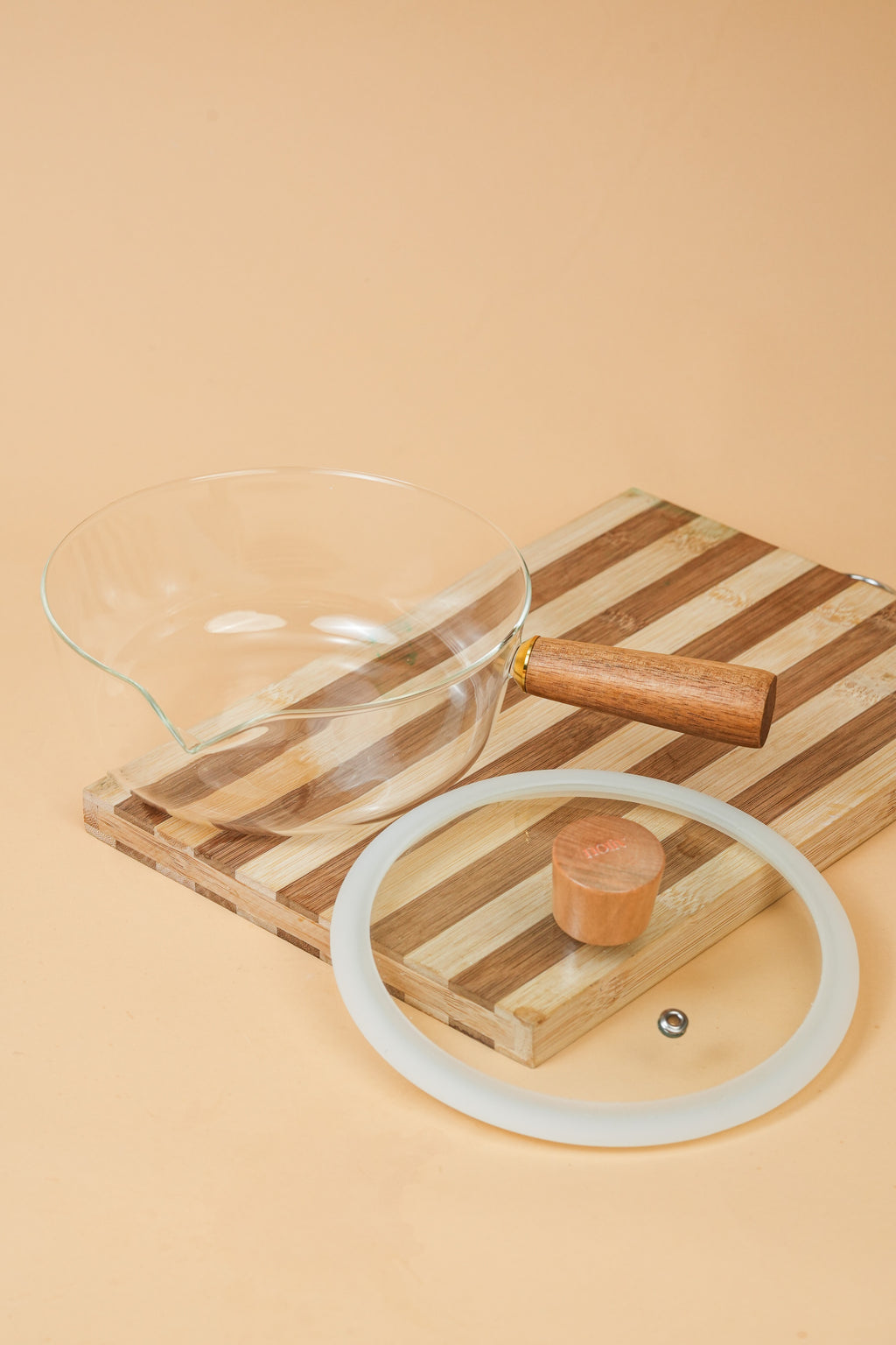 Clairwood Borosilicate Glass Pan 1.7 Litre