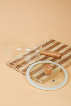 Clairwood Borosilicate Glass Pan 1.7 Litre