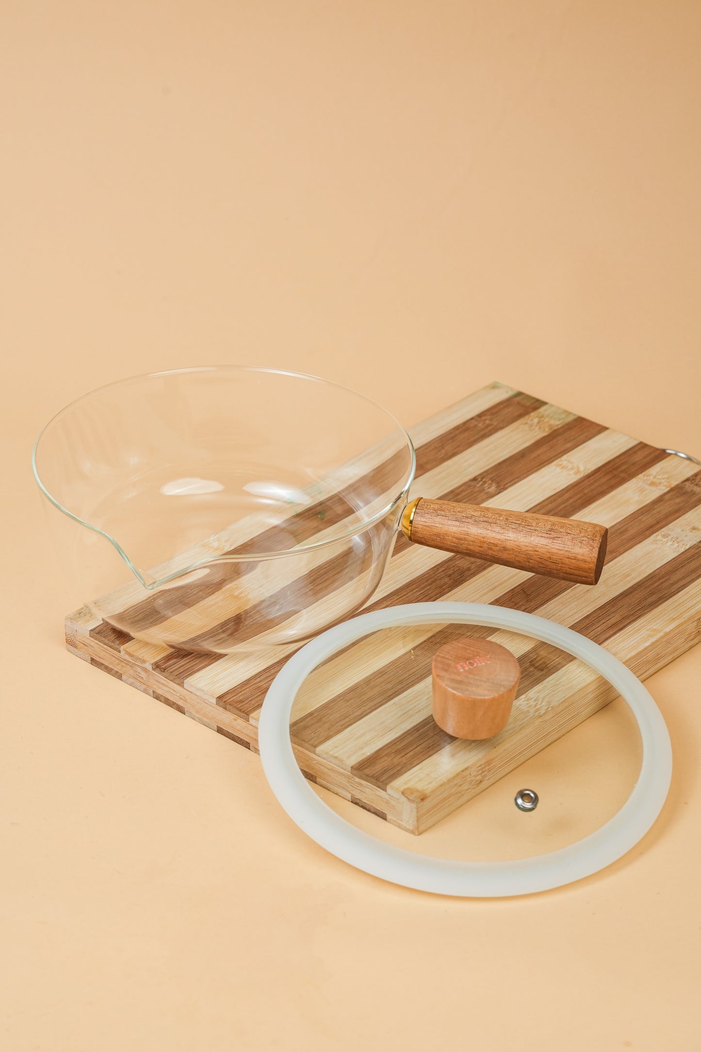 Clairwood Borosilicate Glass Pan 1.7 Litre