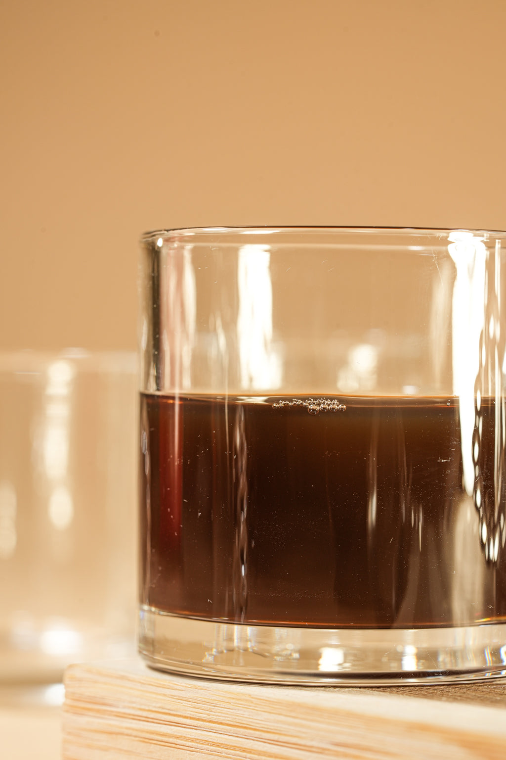 Beady Glass Mug Set of 6 (110ml)
