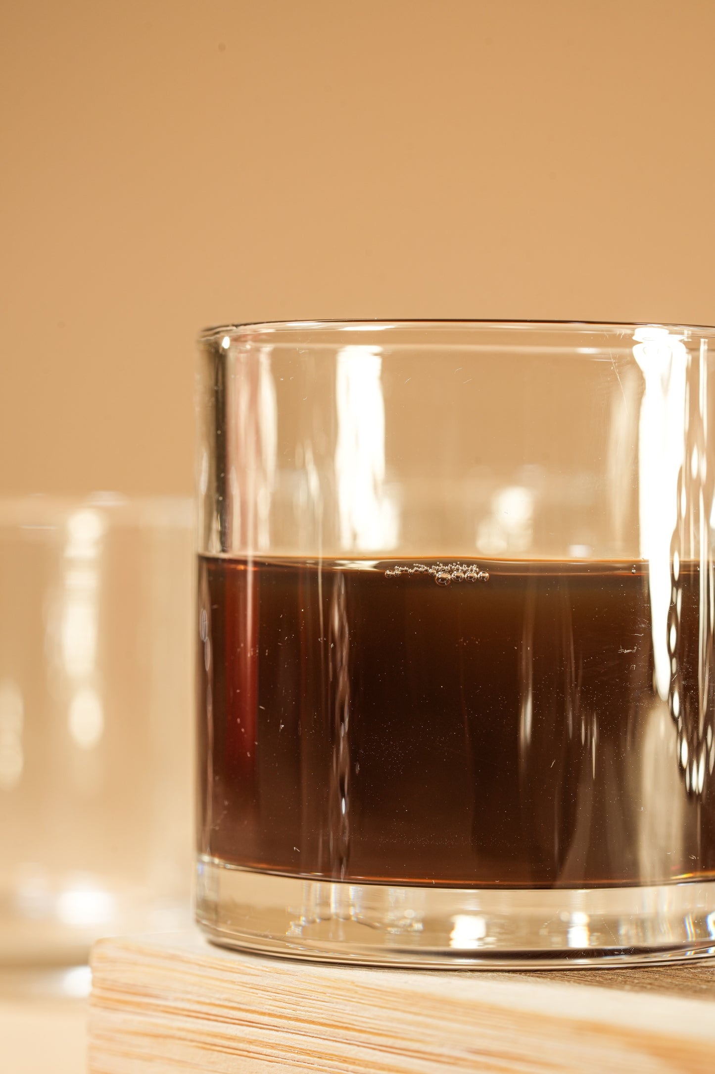 Beady Glass Mug Set of 6 (110ml)