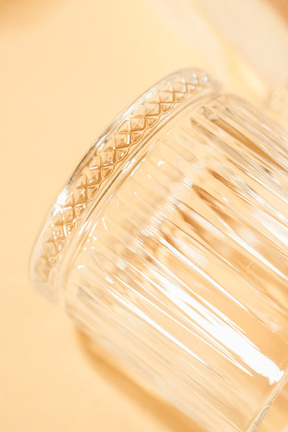 Celeste Glass Mug Set of 6 (110ml)