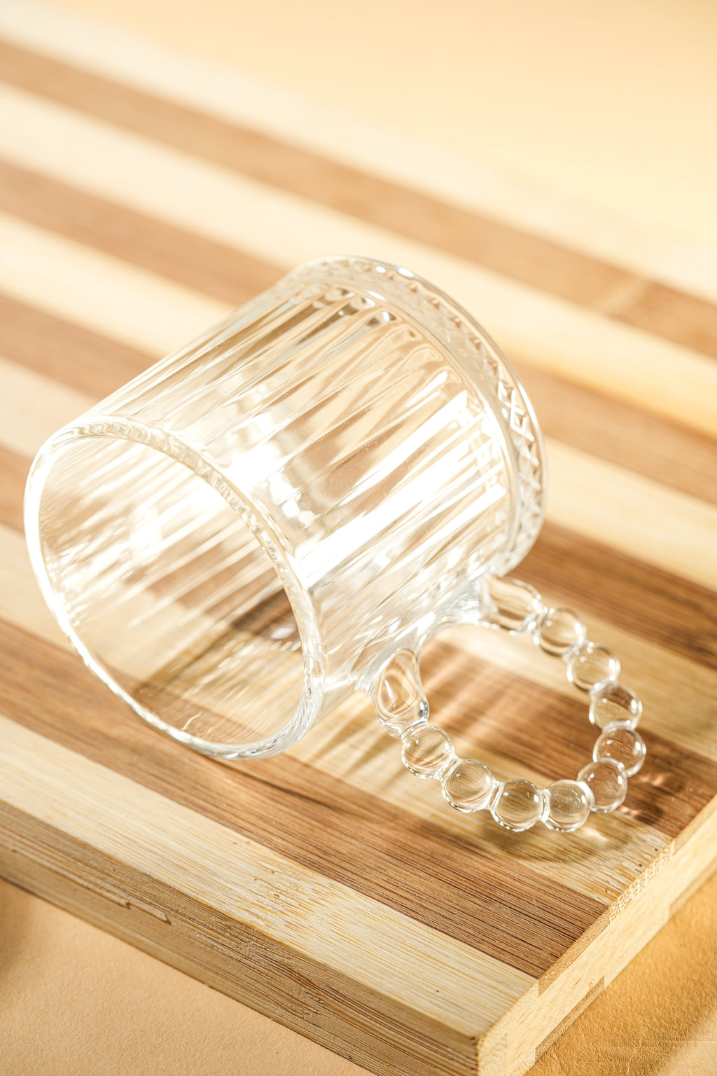 Celeste Glass Mug Set of 6 (110ml)