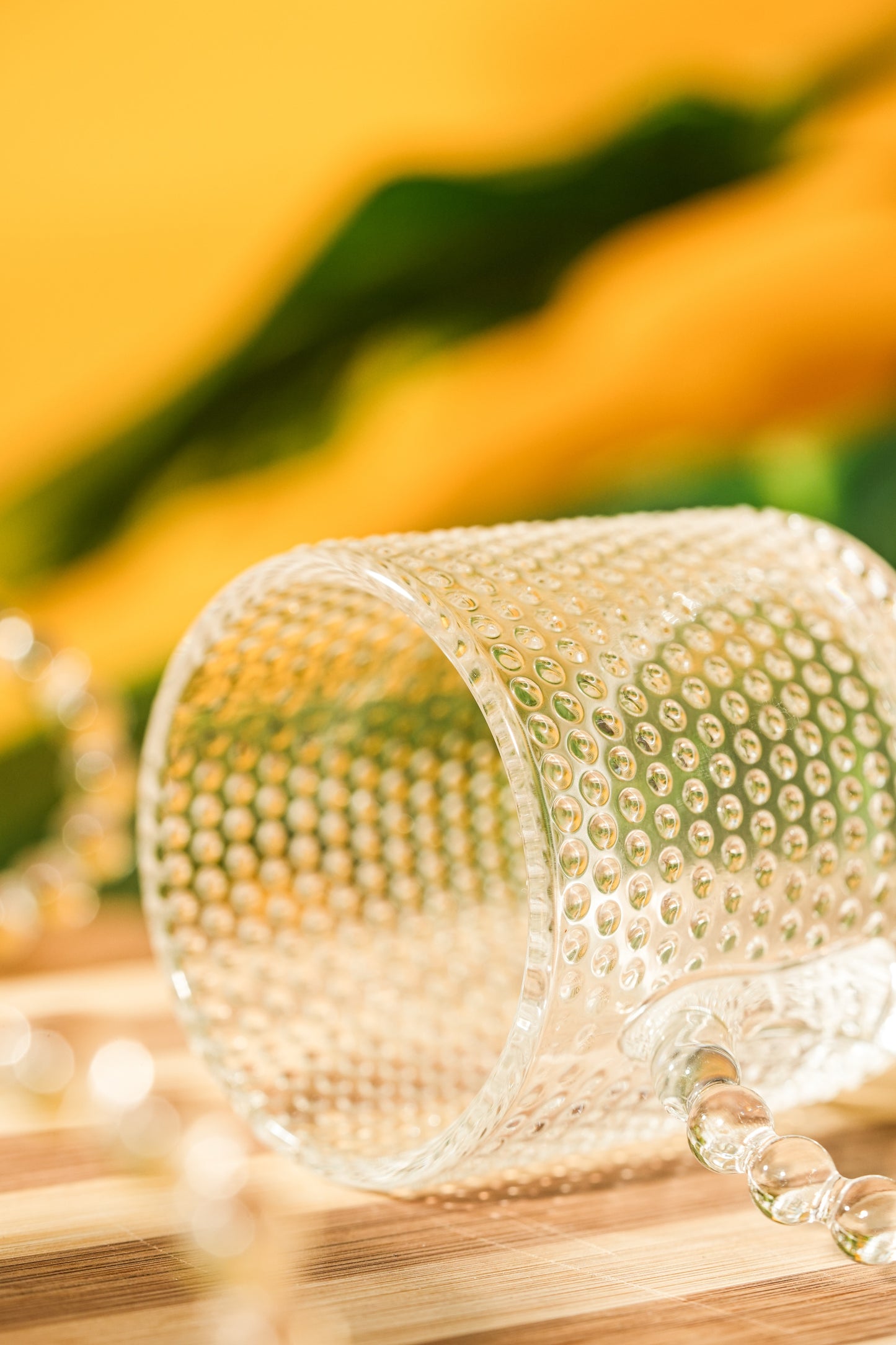 Opaline Glass Mug Set of 6 (110ml)