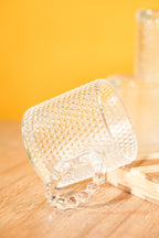 Opaline Glass Mug Set of 6 (110ml)