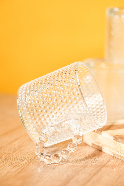 Opaline Glass Mug Set of 6 (110ml)